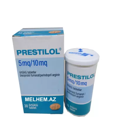 PRESTİLOL