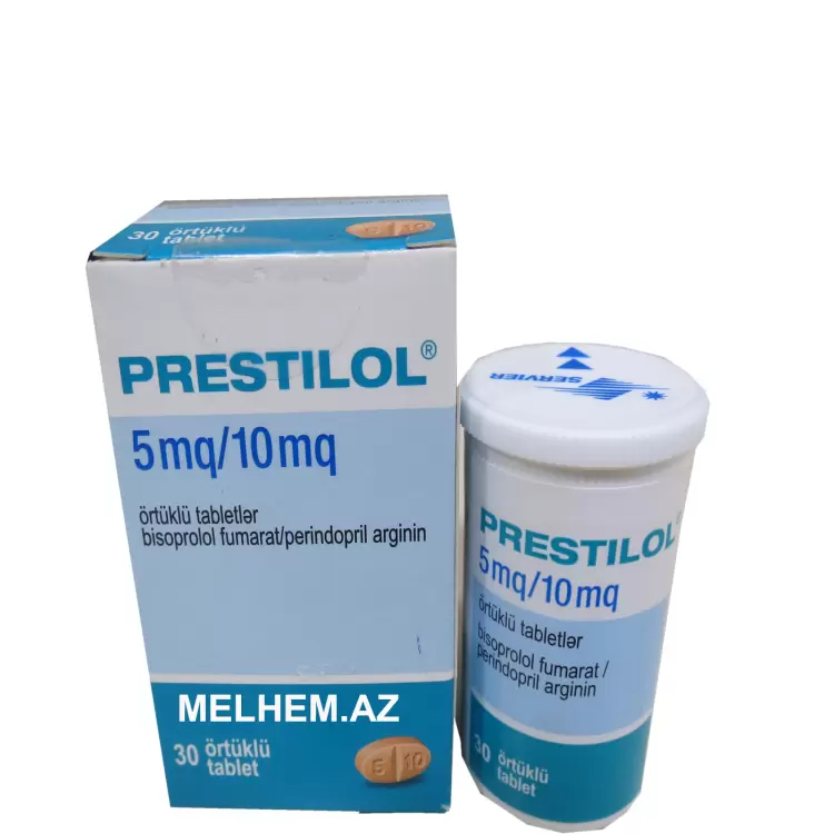 PRESTİLOL