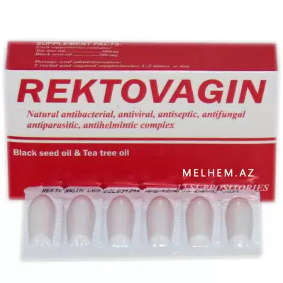 REKTOVAGİN