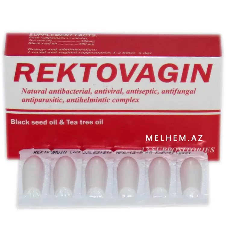 REKTOVAGİN