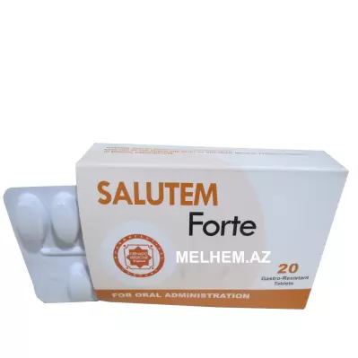 SALUTEM FORTE