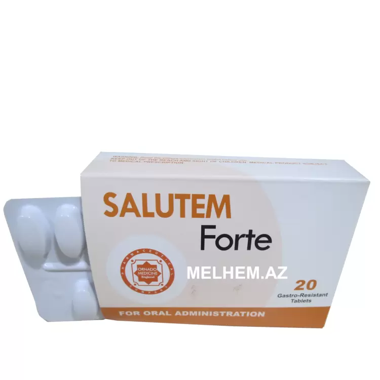 SALUTEM FORTE