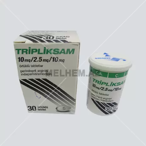 TRİPLİKSAM 10 MQ\2.5 MQ\10 MQ