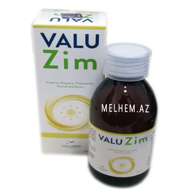 VALU ZİM 150 ML