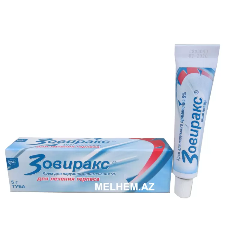 ZOVİRAKS
